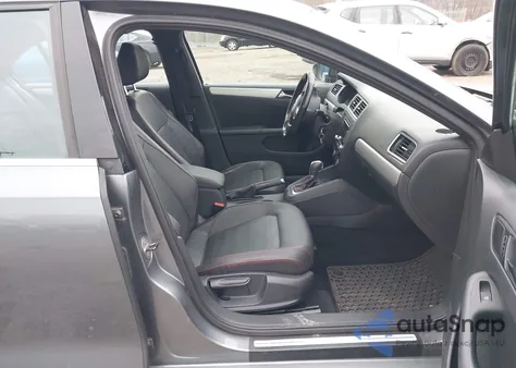 2012 Volkswagen Jetta Gli Autobahn from USA, damaged, VIN 3VW4A7AJ4CM019177